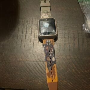 Disney Pixar Toy Story Unisex Child iTime‎ Interactive Smartwatch 40mm